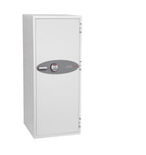 Phoenix Data Commander Size 2 Data Safe Electronic Lock White DS4622E DD